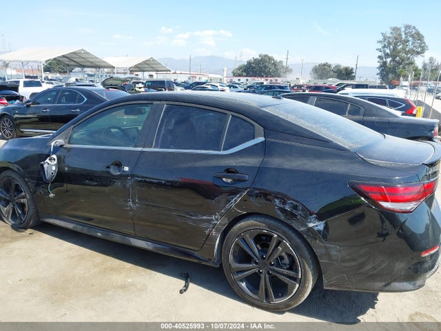 Nissan Sentra Sr Xtronic Cvt 2020 3N1AB8DV9LY233259 Image 6