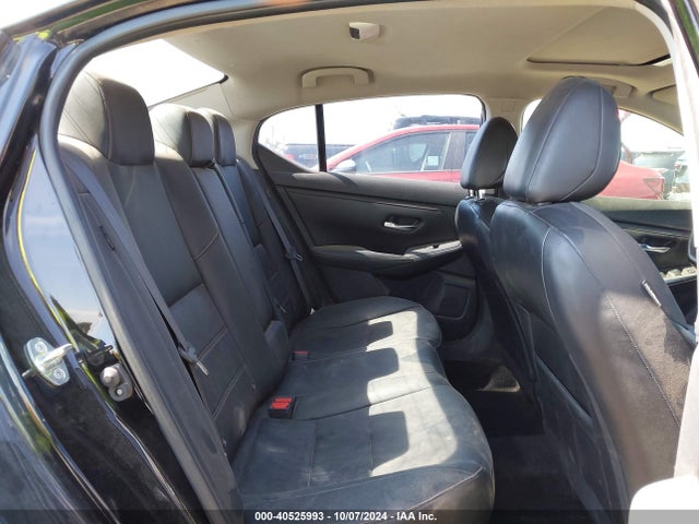 Nissan Sentra Sr Xtronic Cvt 2020 3N1AB8DV9LY233259 Image 8
