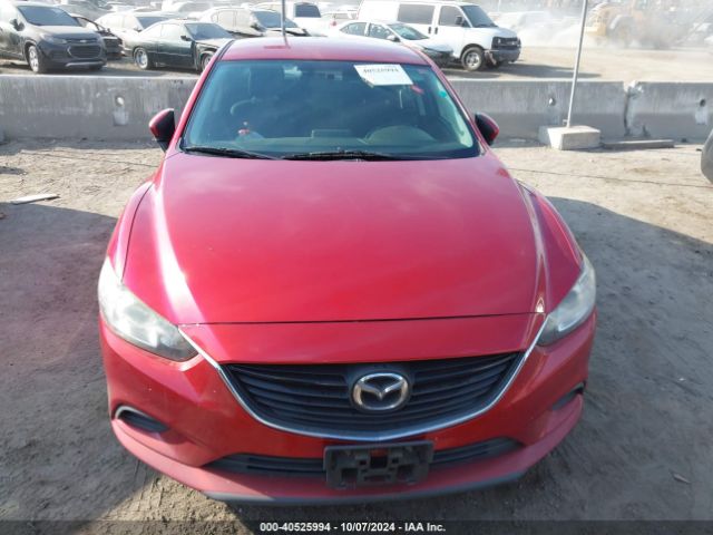 JM1GJ1U54G1487957 Mazda Mazda6 I Sport