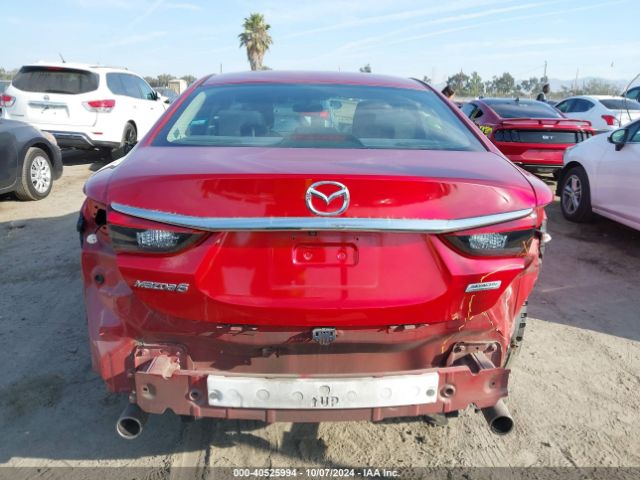 JM1GJ1U54G1487957 Mazda Mazda6 I Sport