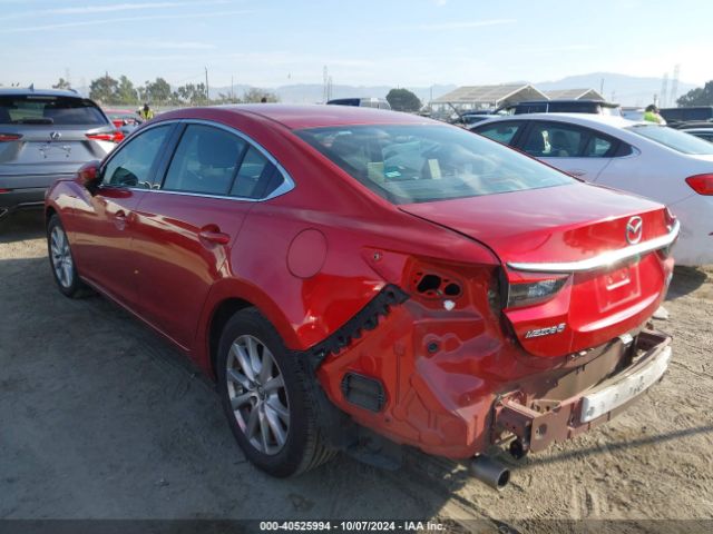 JM1GJ1U54G1487957 Mazda Mazda6 I Sport