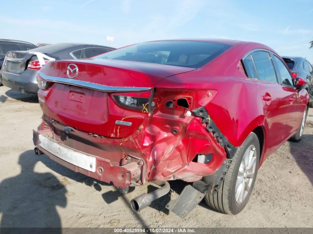 JM1GJ1U54G1487957 Mazda Mazda6 I Sport