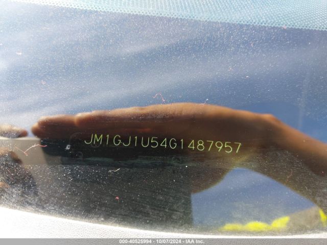 JM1GJ1U54G1487957 Mazda Mazda6 I Sport