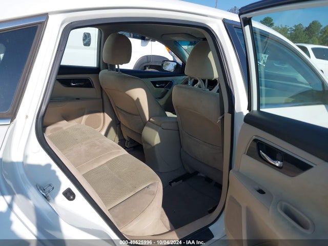 Nissan Altima 2.5 S 2014 1N4AL3AP1EN219638 Image 8