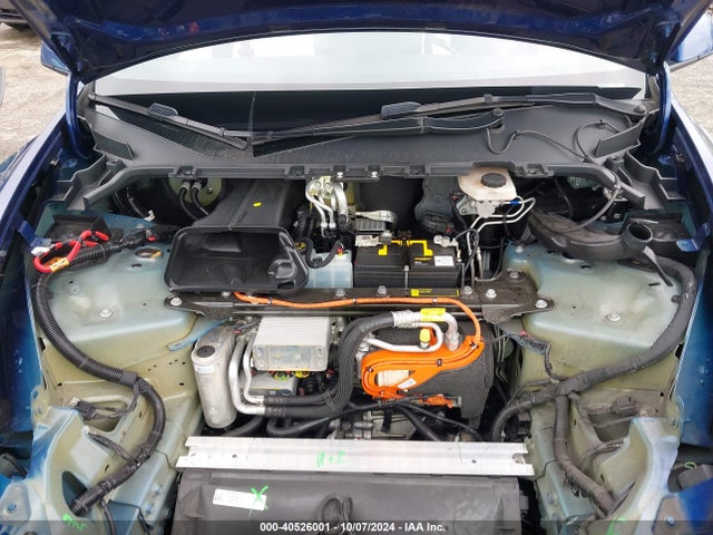 2021 TESLA MODEL Y 5YJYGDEE4MF243120 Photo 9