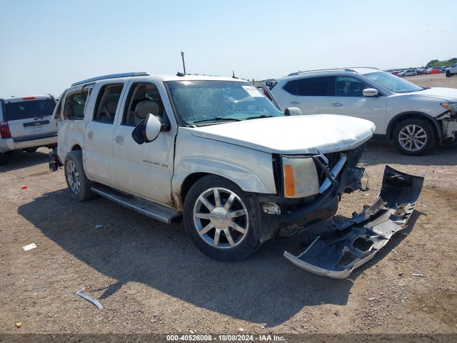 2005 CADILLAC ESCALADE ESV 3GYFK66N05G269302 Photo 0