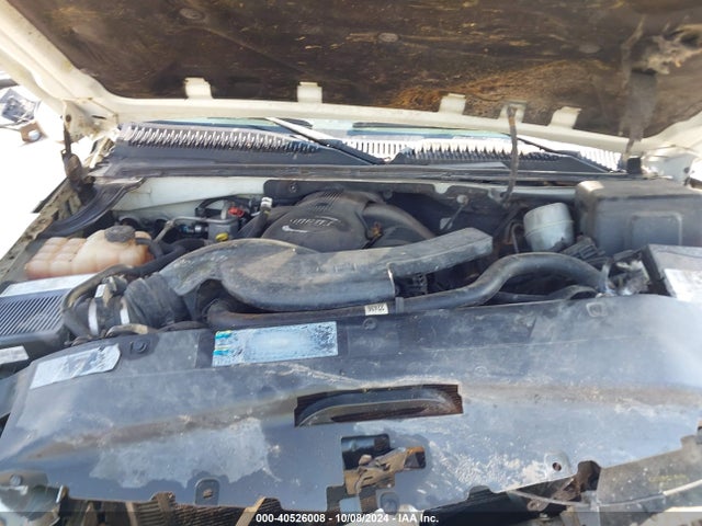 2005 CADILLAC ESCALADE ESV 3GYFK66N05G269302 Photo 9