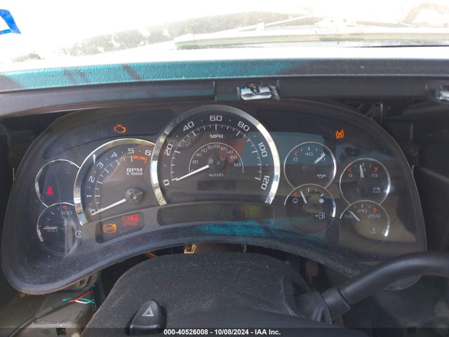 2005 CADILLAC ESCALADE ESV 3GYFK66N05G269302 Photo 6