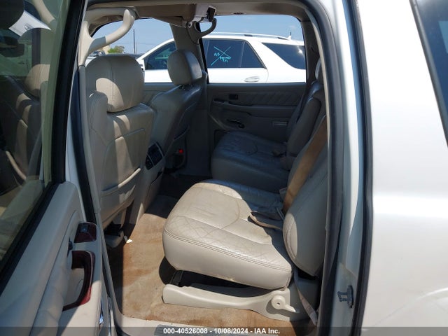 2005 CADILLAC ESCALADE ESV 3GYFK66N05G269302 Photo 7