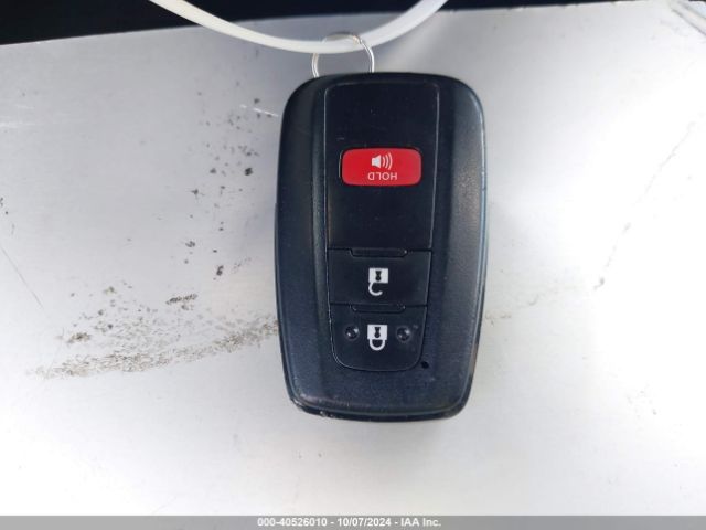 JTDKAMFU7M3135133 Toyota Prius Le