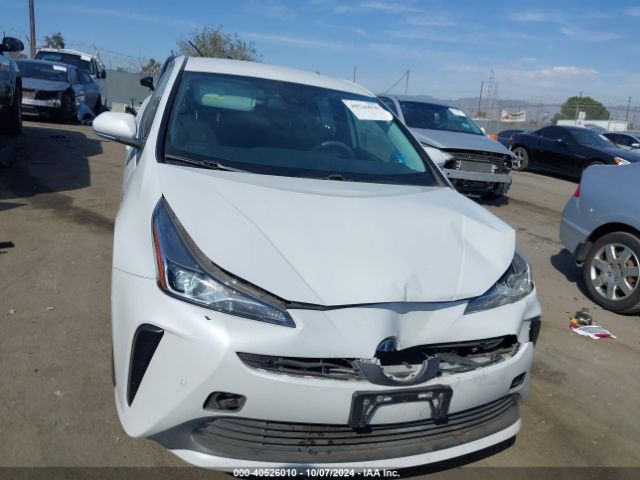 JTDKAMFU7M3135133 Toyota Prius Le