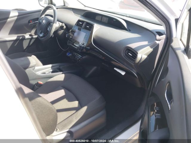 JTDKAMFU7M3135133 Toyota Prius Le