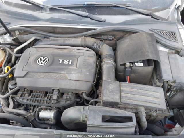 1VWAT7A39FC032608 Volkswagen Passat 1.8t Wolfsburg Edition