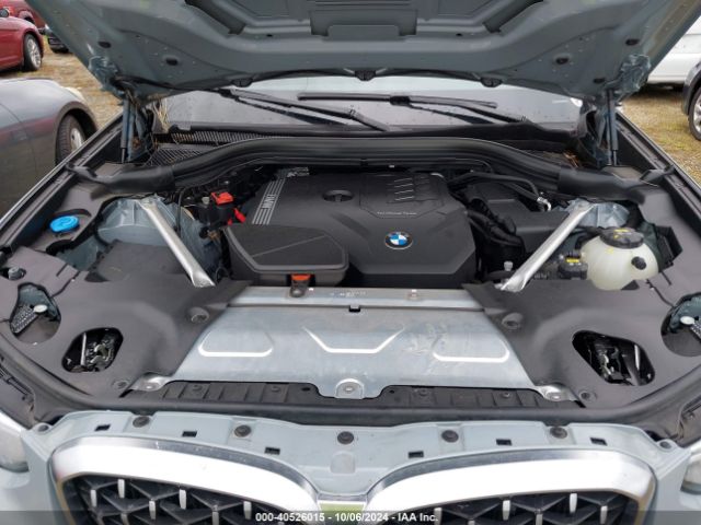 5UX33DT03N9L97955 BMW X4 Xdrive30i