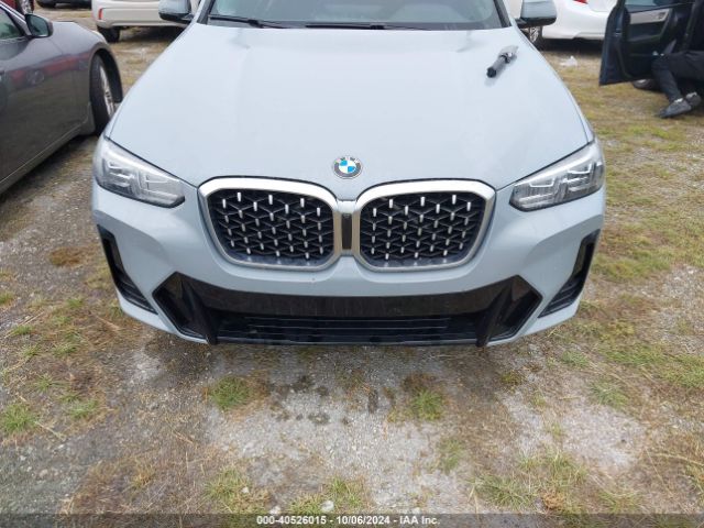 5UX33DT03N9L97955 BMW X4 Xdrive30i