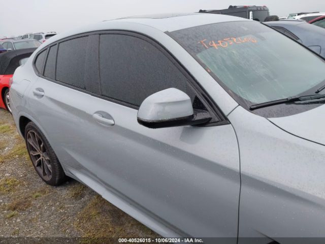 5UX33DT03N9L97955 BMW X4 Xdrive30i