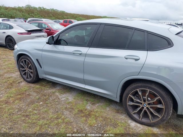5UX33DT03N9L97955 BMW X4 Xdrive30i