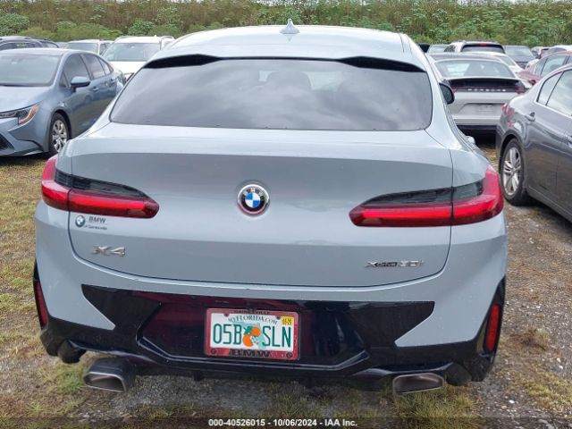 5UX33DT03N9L97955 BMW X4 Xdrive30i