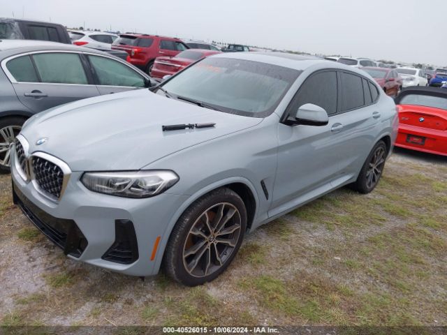 5UX33DT03N9L97955 BMW X4 Xdrive30i