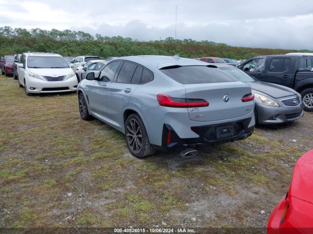 5UX33DT03N9L97955 BMW X4 Xdrive30i