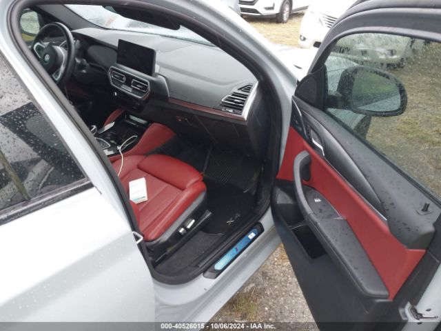 5UX33DT03N9L97955 BMW X4 Xdrive30i