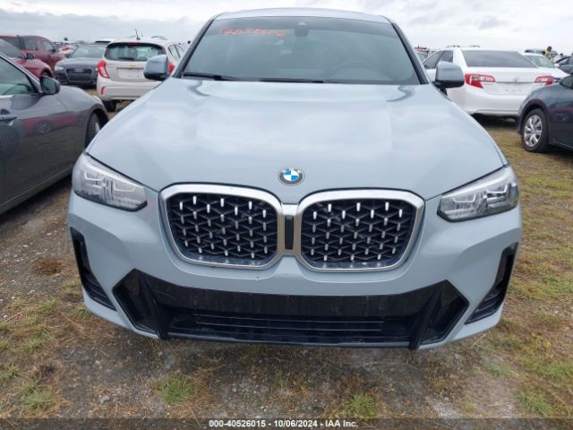5UX33DT03N9L97955 BMW X4 Xdrive30i