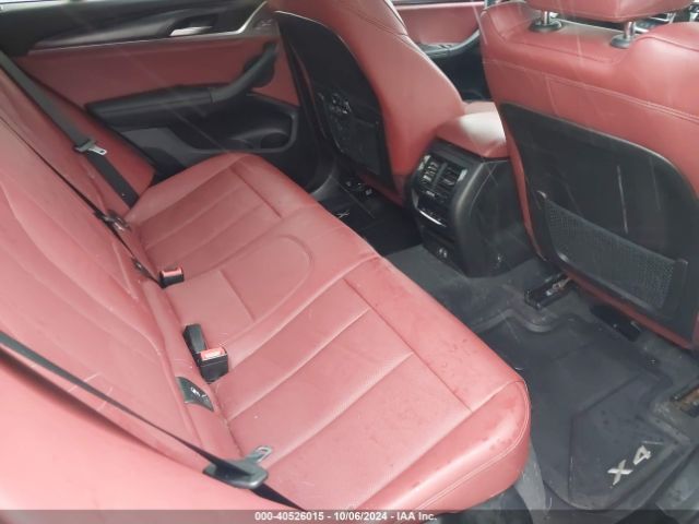 5UX33DT03N9L97955 BMW X4 Xdrive30i
