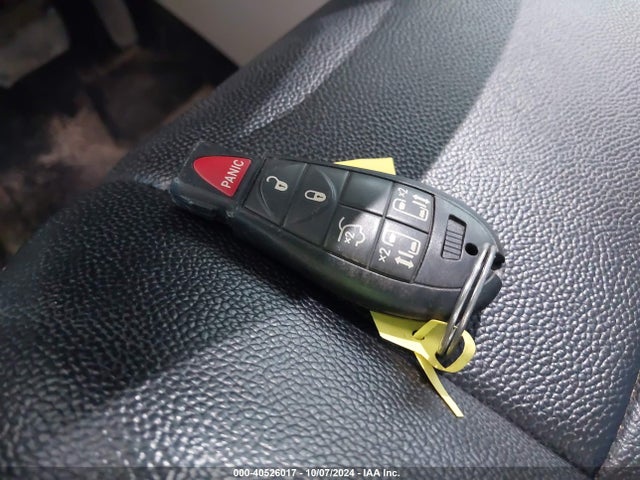 2C4RC1BG5GR188111 Chrysler Town & Country Touring