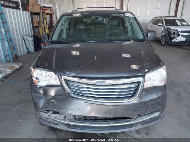 2C4RC1BG5GR188111 Chrysler Town & Country Touring