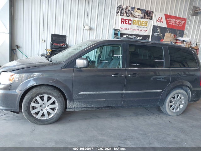 2C4RC1BG5GR188111 Chrysler Town & Country Touring