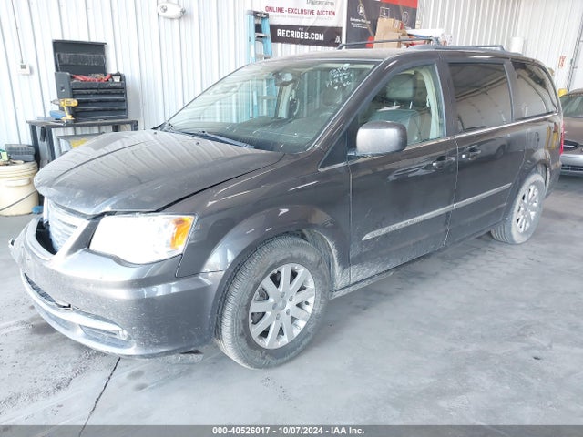 2C4RC1BG5GR188111 Chrysler Town & Country Touring