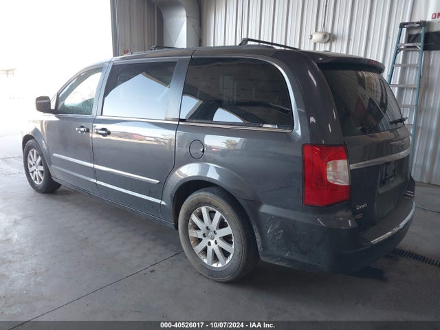 2C4RC1BG5GR188111 Chrysler Town & Country Touring