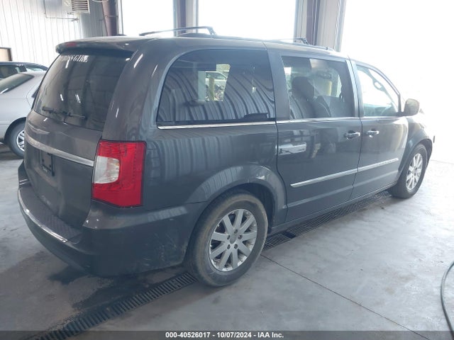 2C4RC1BG5GR188111 Chrysler Town & Country Touring