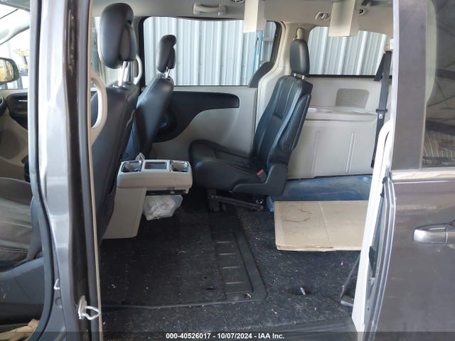 2C4RC1BG5GR188111 Chrysler Town & Country Touring