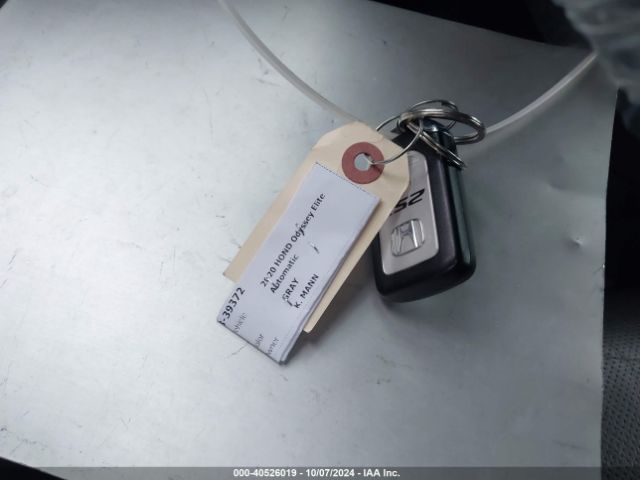 5FNRL6H98LB004064 Honda Odyssey Elite