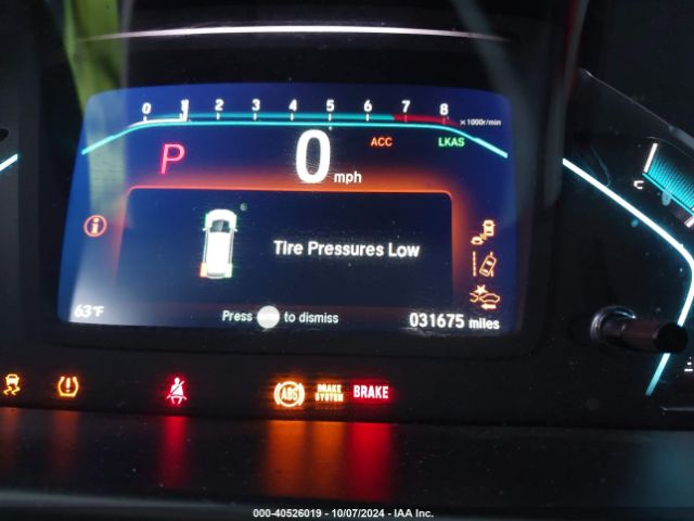 5FNRL6H98LB004064 Honda Odyssey Elite