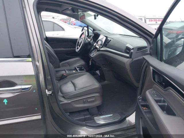5FNRL6H98LB004064 Honda Odyssey Elite