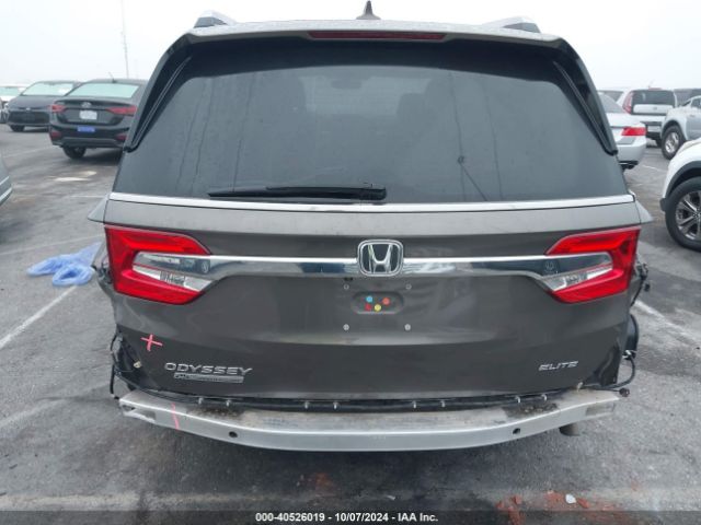 5FNRL6H98LB004064 Honda Odyssey Elite