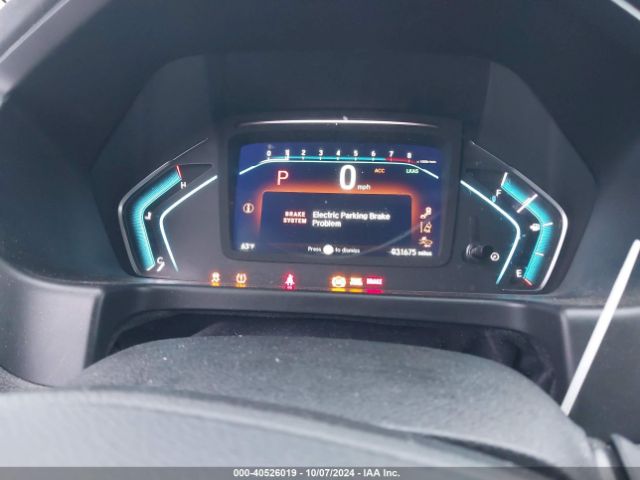 5FNRL6H98LB004064 Honda Odyssey Elite