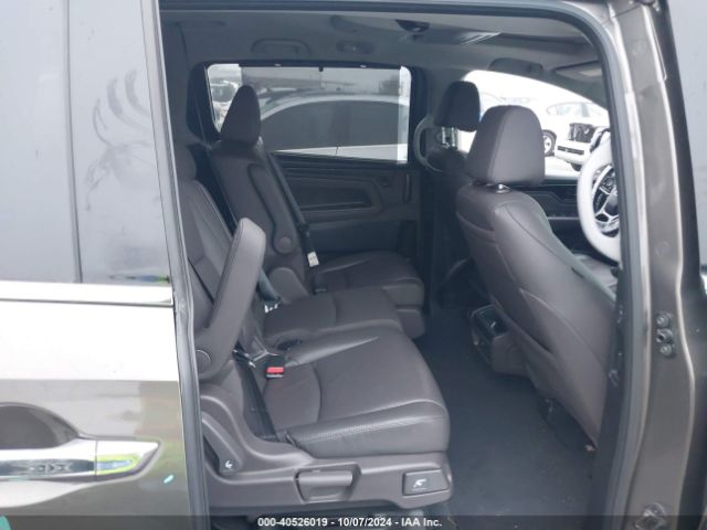 5FNRL6H98LB004064 Honda Odyssey Elite