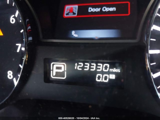 5N1AR2MN6FC694613 Nissan Pathfinder Sl