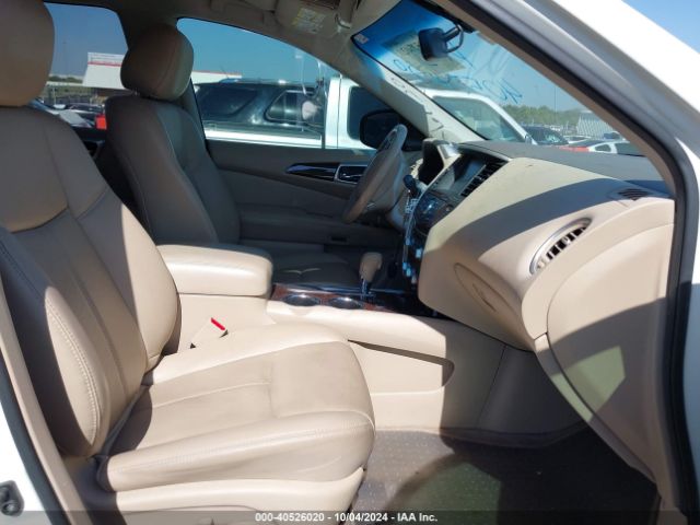 5N1AR2MN6FC694613 Nissan Pathfinder Sl