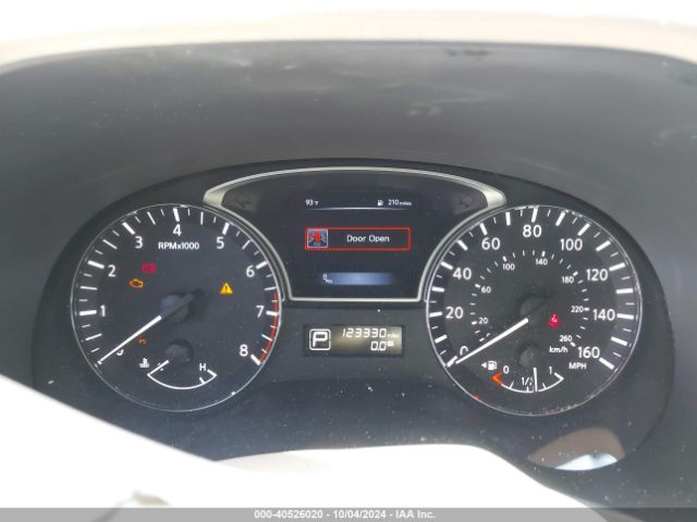 5N1AR2MN6FC694613 Nissan Pathfinder Sl