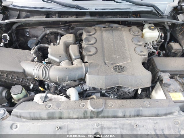 JTEBU5JR3L5803833 Toyota 4runner Trd Off Road