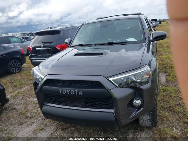 JTEBU5JR3L5803833 Toyota 4runner Trd Off Road
