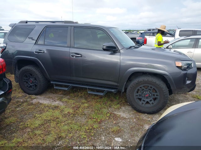 JTEBU5JR3L5803833 Toyota 4runner Trd Off Road