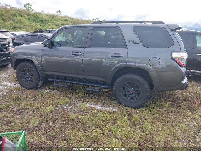 JTEBU5JR3L5803833 Toyota 4runner Trd Off Road