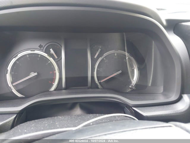 JTEBU5JR3L5803833 Toyota 4runner Trd Off Road