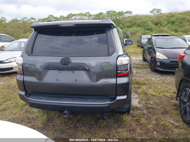 JTEBU5JR3L5803833 Toyota 4runner Trd Off Road