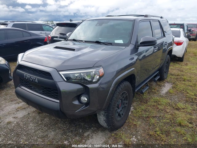 JTEBU5JR3L5803833 Toyota 4runner Trd Off Road